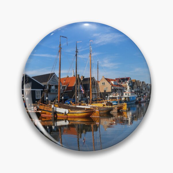 Item preview, Urk Harbour designed and sold by DiFigianoPhoto.