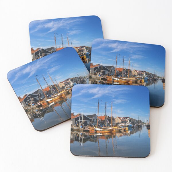 Item preview, Urk Harbour designed and sold by DiFigianoPhoto.