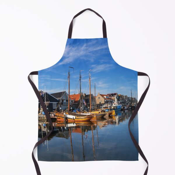 Item preview, Urk Harbour designed and sold by DiFigianoPhoto.