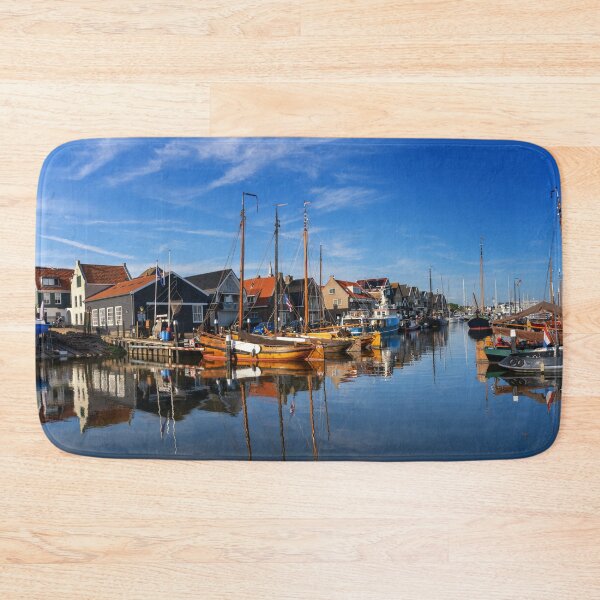 Item preview, Urk Harbour designed and sold by DiFigianoPhoto.