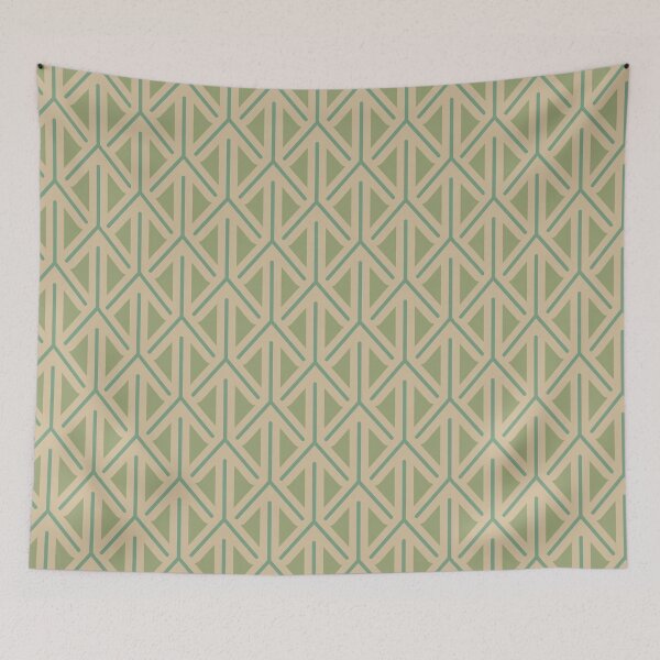 Item preview, Japanese Geometry Kumi-Kikkō 2 – Harmony and Eternal Prosperity designed and sold by ideakokodesign.