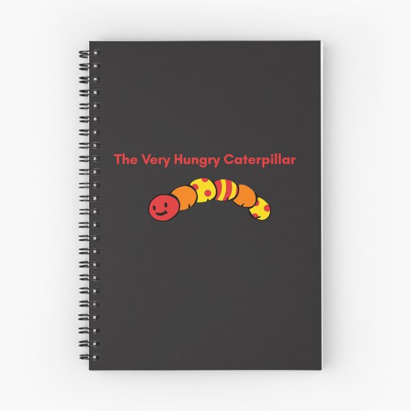 Item preview, Very Hungry Caterpillar Funny Gift For Food Lovers designed and sold by sz0g0.