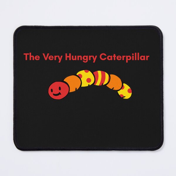 Item preview, Very Hungry Caterpillar Funny Gift For Food Lovers designed and sold by sz0g0.