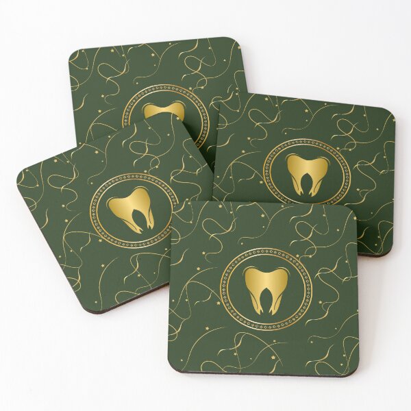 Item preview, Modern Tooth Art Mommy Smile - Cute Dental Dentistry designed and sold by Mommy-Smile.
