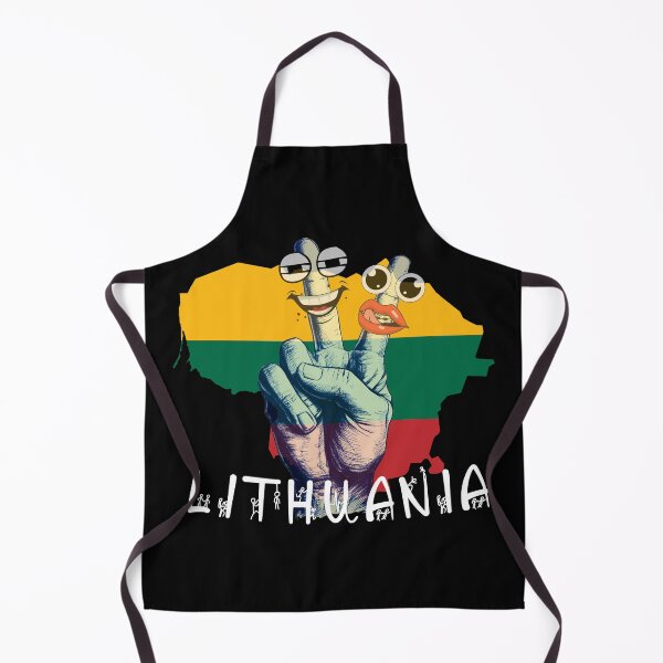 Item preview, PATRIOTIC HAND - PEACE, Make good vibe community - LITHUANIA designed and sold by MJLO STORY TIME.