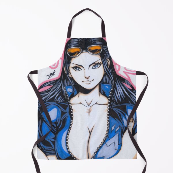 Artikelvorschau, Nico Robin ~ Teufelskind entworfen und verkauft von Mustafa Amer.