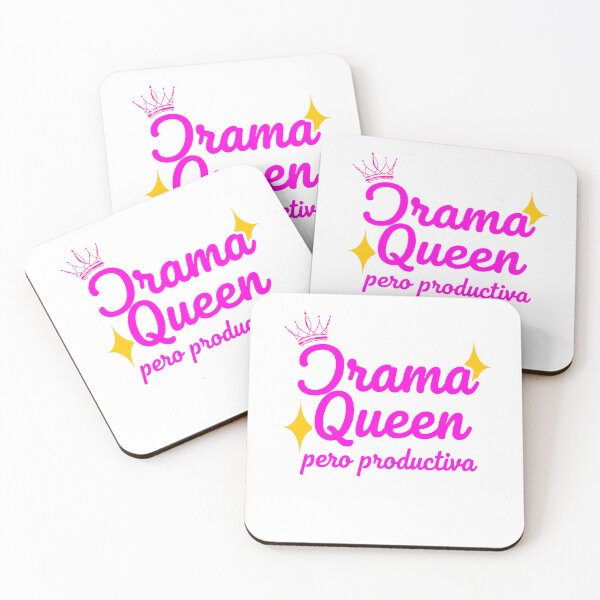 Item preview, Drama Queen but productive designed and sold by Juliverse4u.