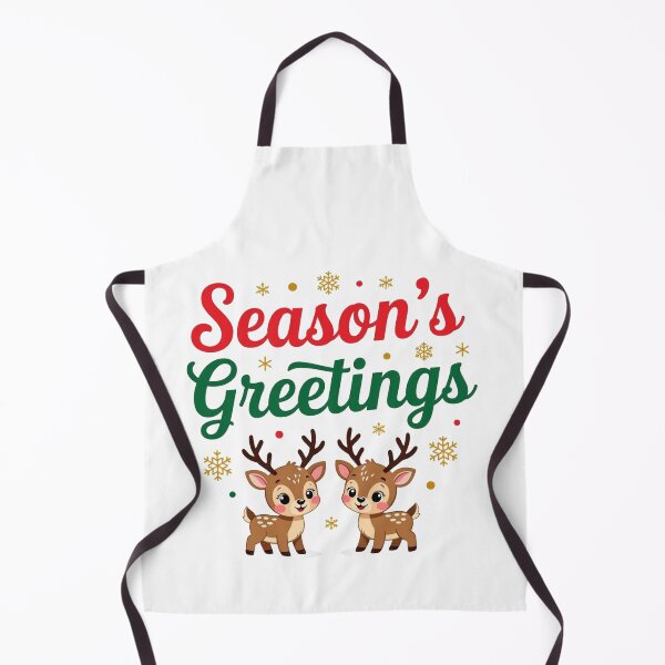 Item preview, Season's Greetings Reindeer designed and sold by J-CCreations.