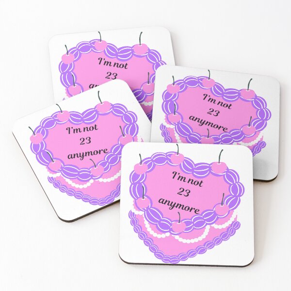 Item preview, I'm not 23 anymore designed and sold by serenebookworm.