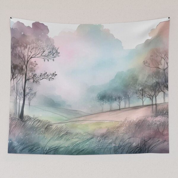 Item preview, Colorful Meadow designed and sold by J Marielle Designs.