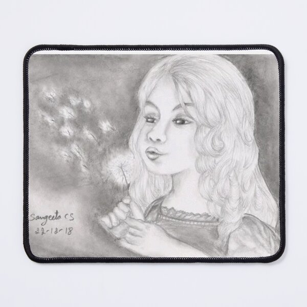 Item preview, dandelion wish designed and sold by pbeneditti.
