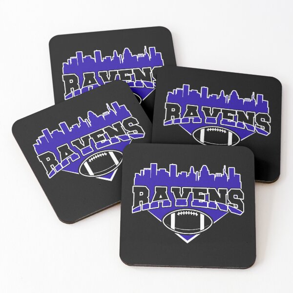 Item preview, Art - Baltimore Ravens designed and sold by ClorindaHudsona.