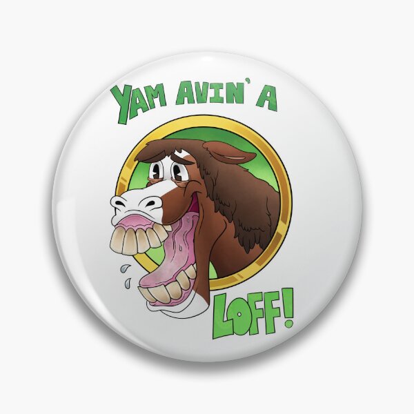 Item preview, Yam Avin A Loff!  designed and sold by bostindesigns.