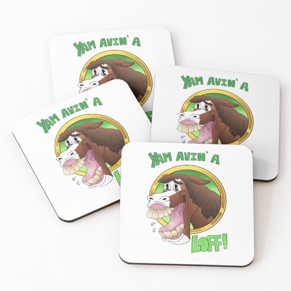 Item preview, Yam Avin A Loff!  designed and sold by bostindesigns.