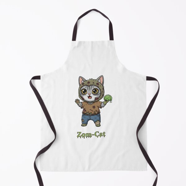 Item preview, Zombie Cat designed and sold by KarazuStudio.