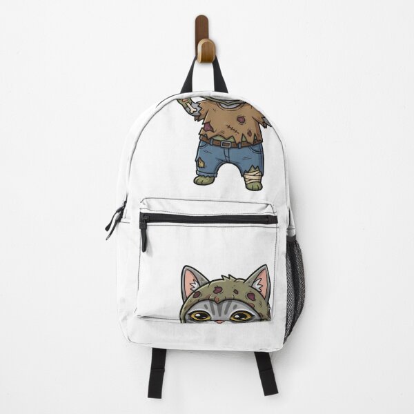 Item preview, Zombie Cat designed and sold by KarazuStudio.