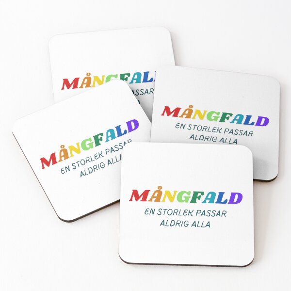 Item preview, MÄNNISKANS MÅNGFALD. På svenska designed and sold by Amazon Hermit Empire.