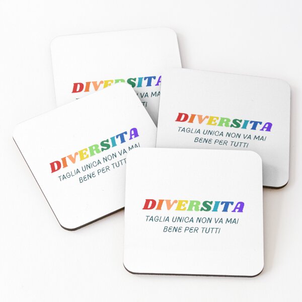Item preview, DIVERSITÀ UMANA. In italiano designed and sold by Amazon Hermit Empire.