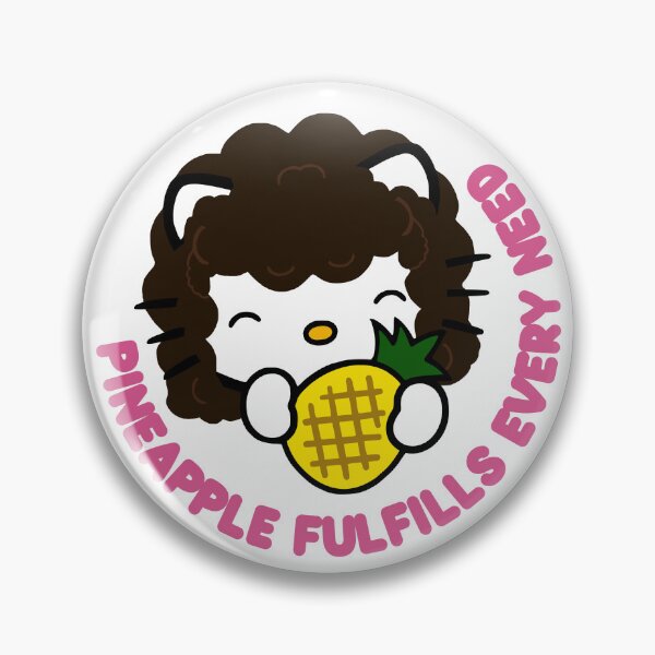 Item preview, Pineapple Fulfills Every Need designed and sold by foragingsociety.