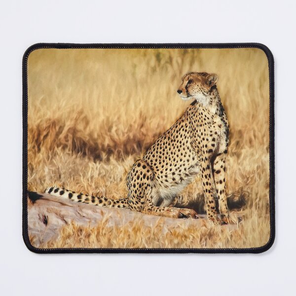 Item preview, The Cheetah designed and sold by Kay Brewer.
