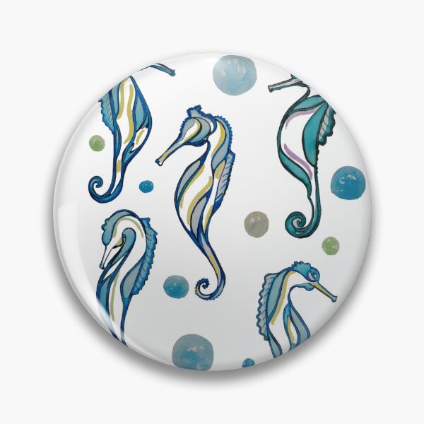 Item preview, An ocean of seahorses designed and sold by SaraMN88.
