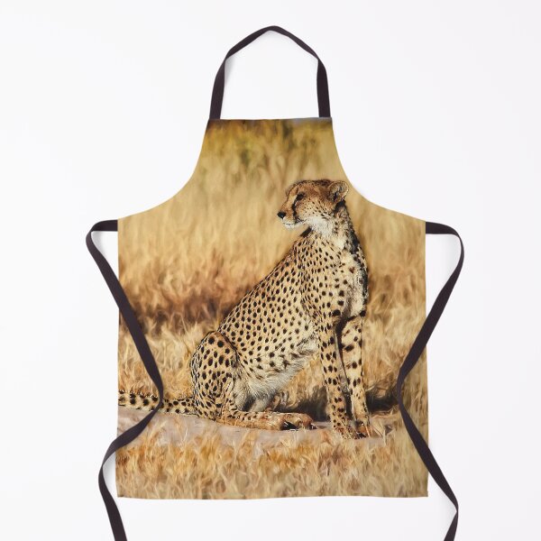 Item preview, The Cheetah designed and sold by Kay Brewer.