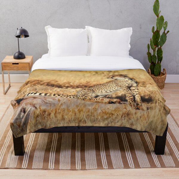 Item preview, El guepardo designed and sold by Kay Brewer.