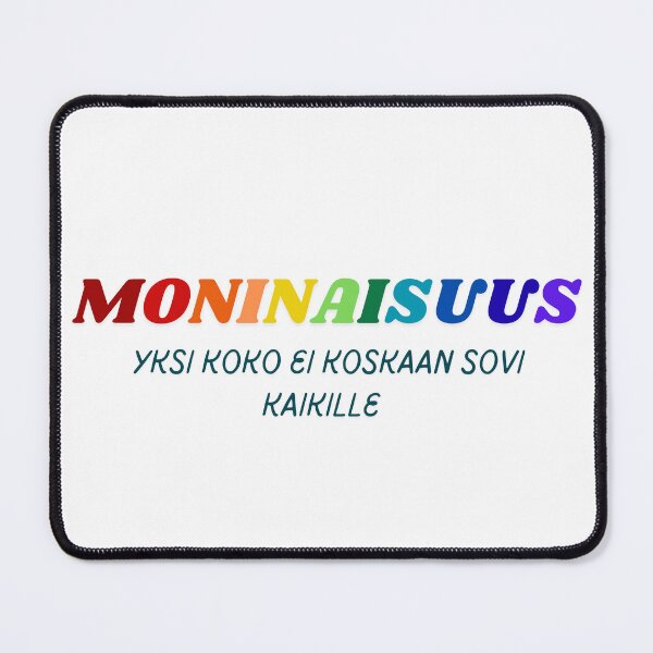 Item preview, IHMISTEN MONIMUOTOISUUS. Suomeksi designed and sold by Amazon Hermit Empire.