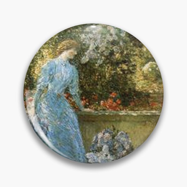 Item preview, Lady in the Park designed and sold by tomorrowsart.