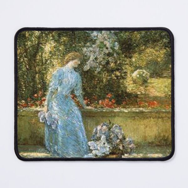 Item preview, Lady in the Park designed and sold by tomorrowsart.