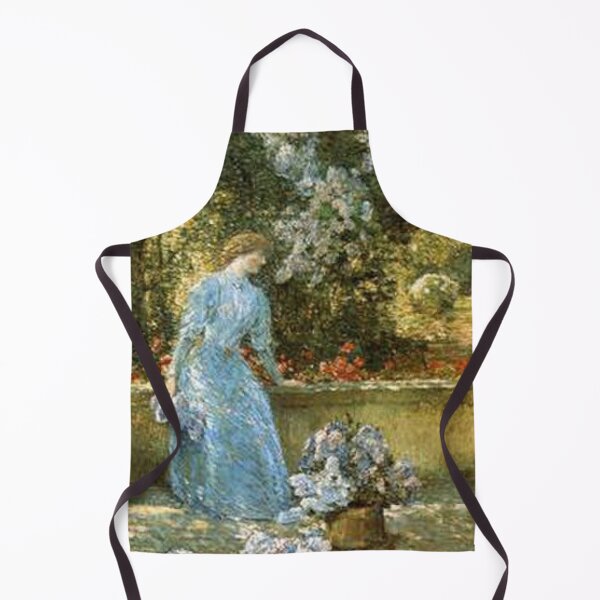Item preview, Lady in the Park designed and sold by tomorrowsart.