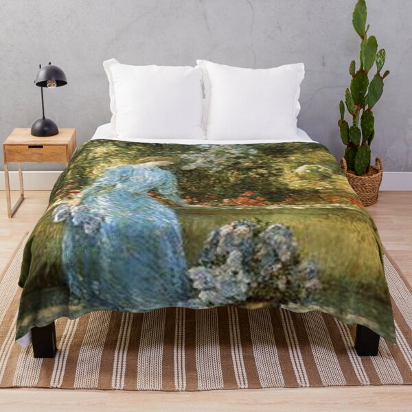 Item preview, Lady in the Park designed and sold by tomorrowsart.