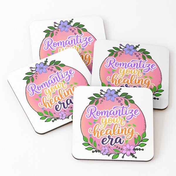 Item preview, Romanticize your healing era designed and sold by Juliverse4u.