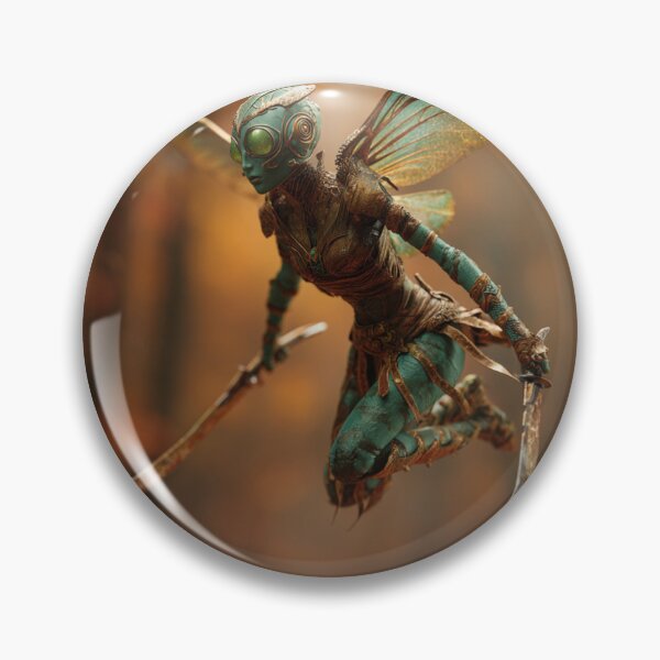Item preview, Insect warriors  designed and sold by aiartfs.
