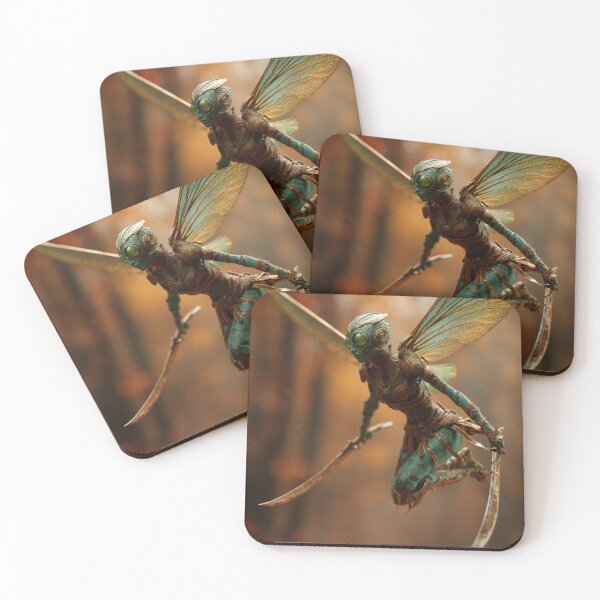 Item preview, Insect warriors  designed and sold by aiartfs.