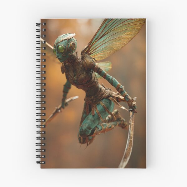 Item preview, Insect warriors  designed and sold by aiartfs.
