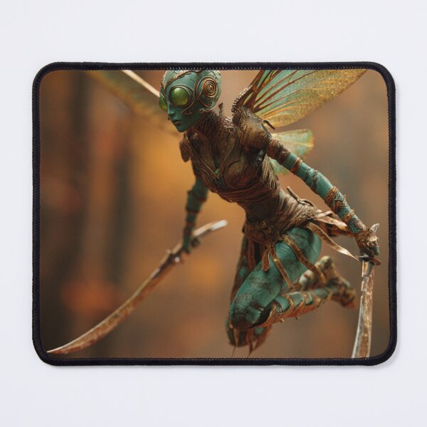 Item preview, Insect warriors designed and sold by aiartfs.