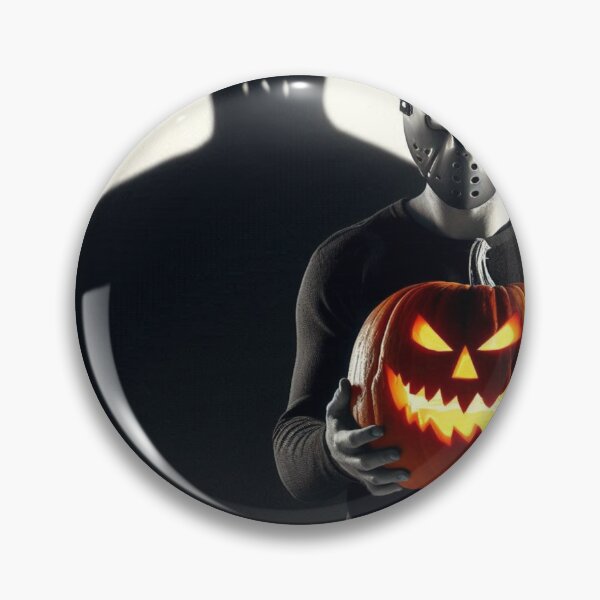 Item preview, "Pumpkin Scream Pie: Jason’s Slice of Terror" designed and sold by Print Fiction.