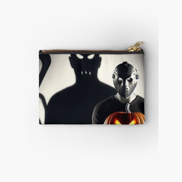 Item preview, "Pumpkin Scream Pie: Jason’s Slice of Terror" designed and sold by Print Fiction.