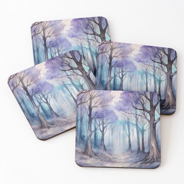 Item preview, The Purple Forest designed and sold by J Marielle Designs.