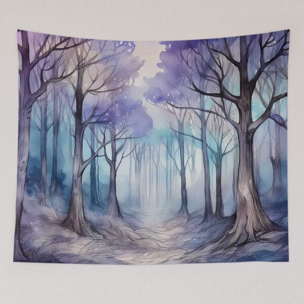 Item preview, The Purple Forest designed and sold by J Marielle Designs.