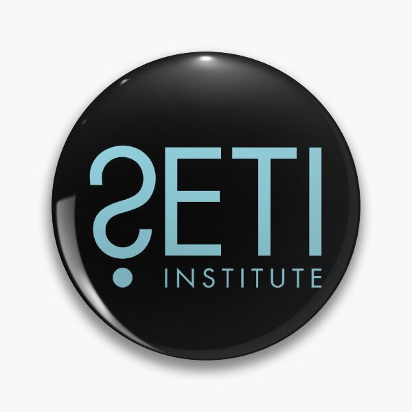 Item preview, SETI Institute designed and sold by The Common Tee.