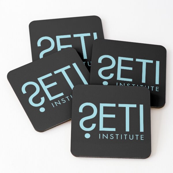 Item preview, SETI Institute designed and sold by The Common Tee.