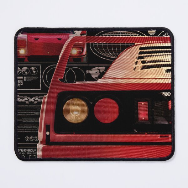 Item preview, Ferrari F40 designed and sold by thundergearshop.
