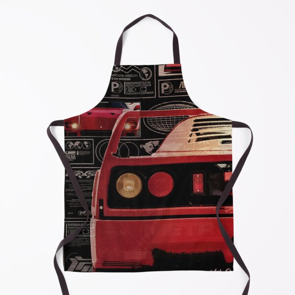 Item preview, Ferrari F40 designed and sold by thundergearshop.