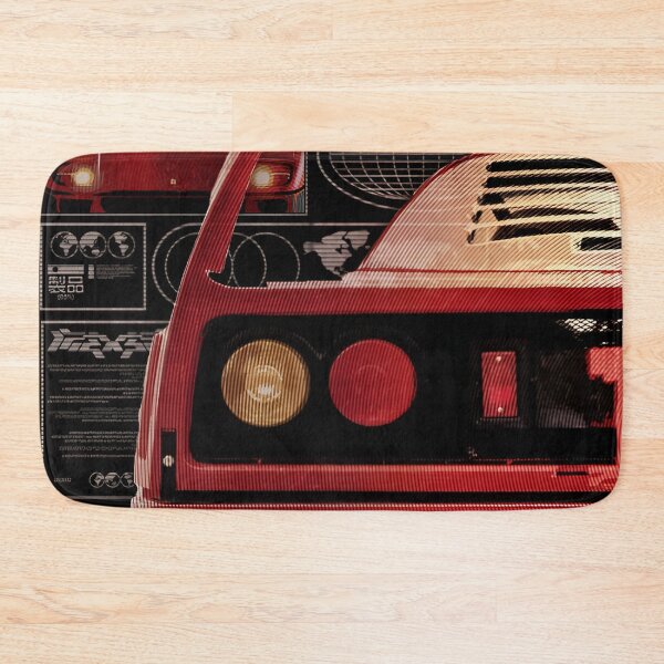 Item preview, Ferrari F40 designed and sold by thundergearshop.