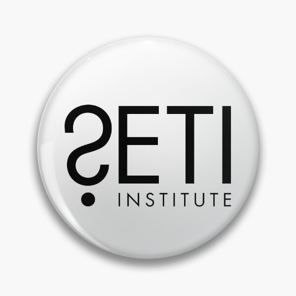 Item preview, SETI Institute designed and sold by The Common Tee.