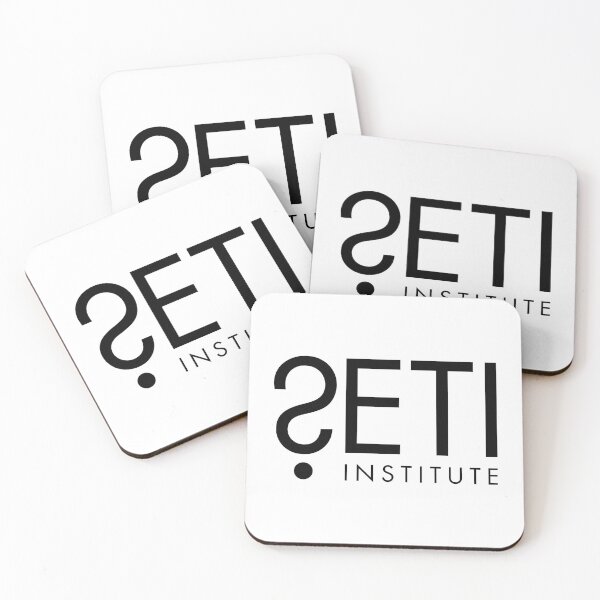 Item preview, SETI Institute designed and sold by The Common Tee.