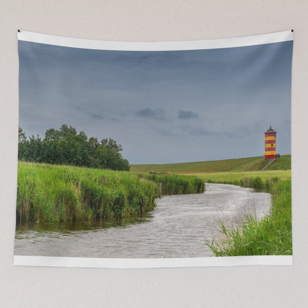 Item preview, Pilsumer Lighthouse II designed and sold by DiFigianoPhoto.