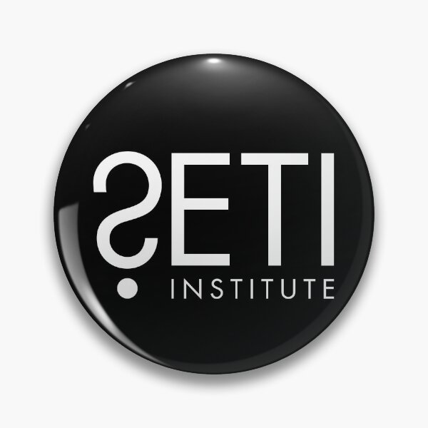 Item preview, SETI Institute designed and sold by The Common Tee.